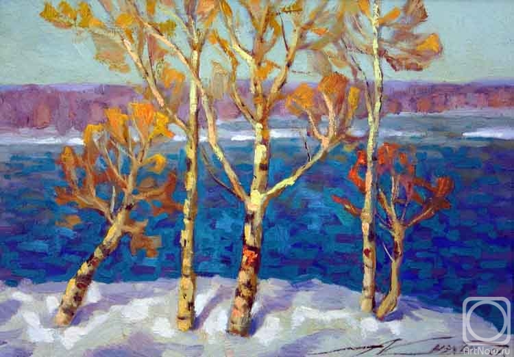 ������� ������ �� ������. ����� ���������. Spring awakening