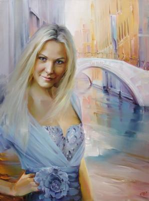 Venice. Romanov Roman