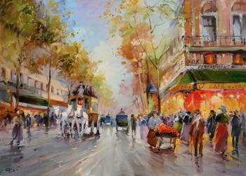 Cafe "Paix". ������� �����