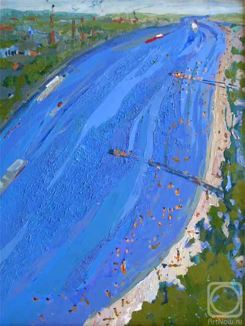 Arzhanov Mikhail. Don