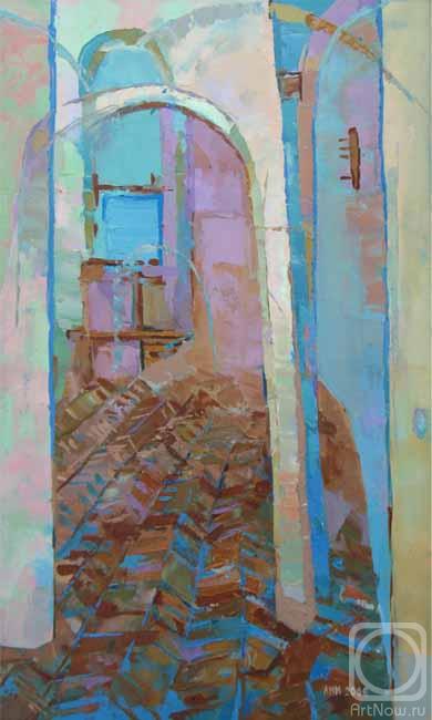 Arzhanov Mikhail. Untitled