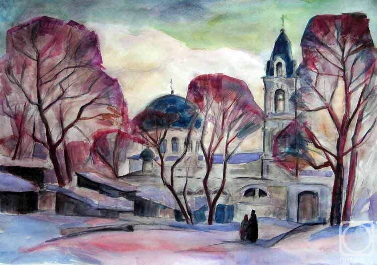 �������. ����� ���������. Temple. Version-2