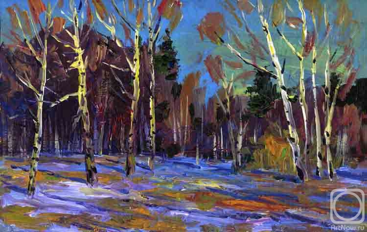 �������. ����� ���������. Spring study