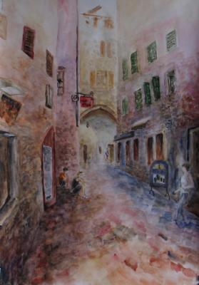 Old Town. Namokonov Alexander