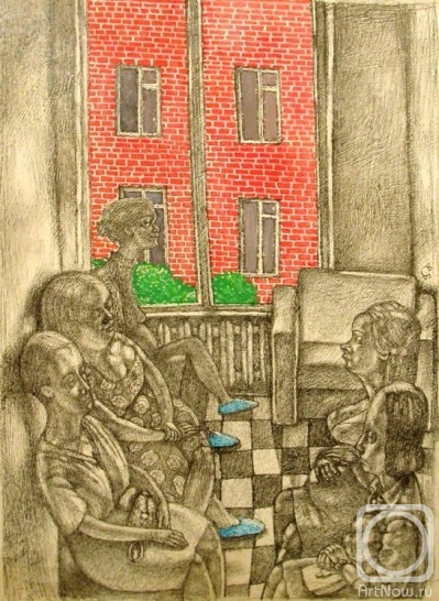 Solodky Victor. In consultation