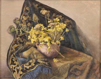 Flowers immorteles (Exclusive Painter). Khachatryan Meruzhan