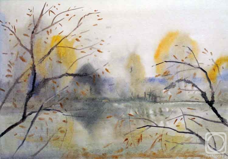 �������. ����� ���������. Dreary Autumn