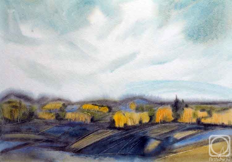 �������. ����� ���������. Heaven of Autumn