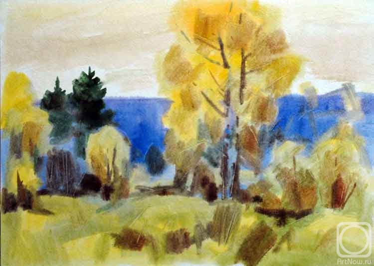 �������. ����� ���������. Autumnal Day