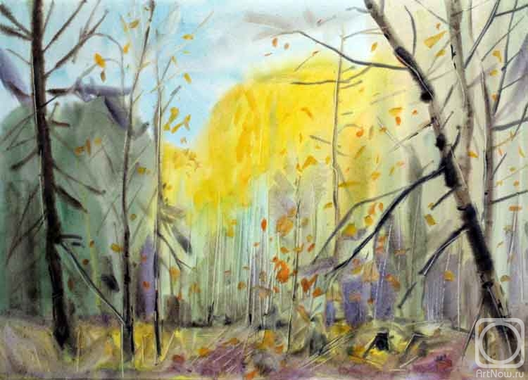 �������. ����� ���������. Autumnal Forest