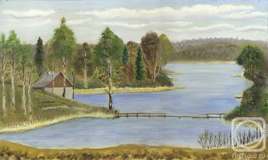 Minkov Sergey. Panorama