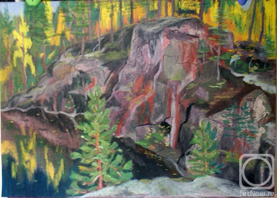 Kataeva Galina. Untitled