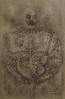 Devoted to the great man PARAJANOV (Armenian The Schedule). Khachatryan Meruzhan