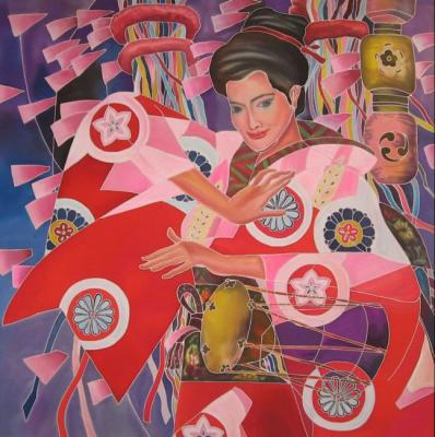 Japanese 2 (Based on Carl Bang)