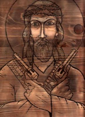 Jesus of the poor. Nesteroff Andrey