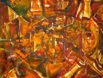 Wednesday. New Testament. Days of the Week Series. Vozzhenikov Andrei