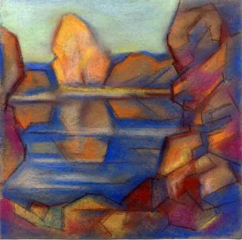 Autumn imagination. Top-2