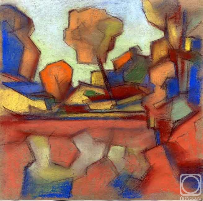 �������. ����� ���������. Autumn imagination. Top-3