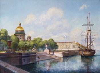 Senate square. Kulikov Vladimir