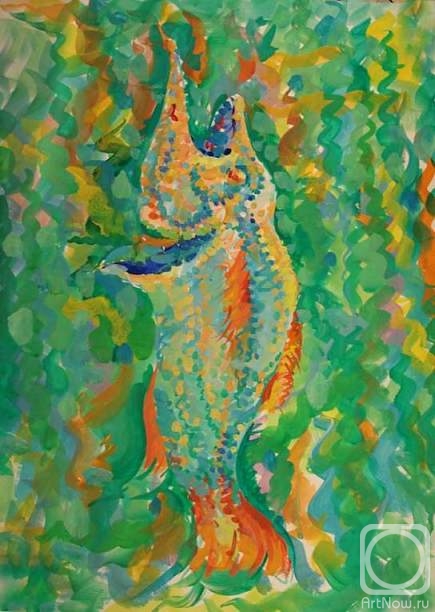 Makhnev Yuri. The Big Fish