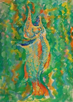 The Big Fish. Makhnev Yuri