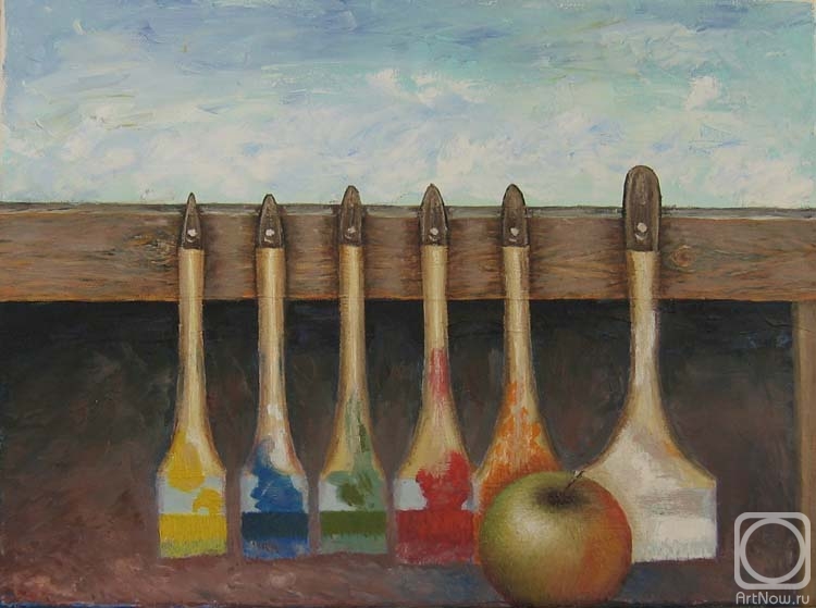 Gousev Alexander. Untitled