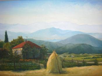 Remembrance of Georgia. Plotnikov Alexander