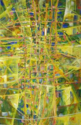 Here it is. Living Dimension Series. Vozzhenikov Andrei