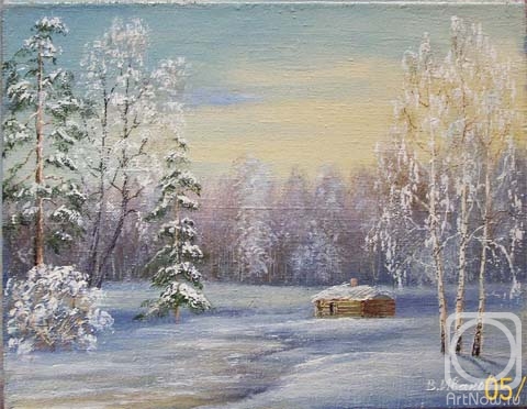 Ivanov Vladimir. Untitled