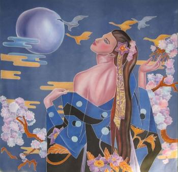 Dream Girl (Carl Bang in author's revision)