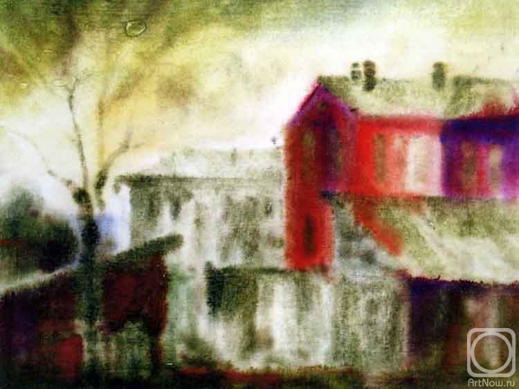 Knecht Aleksander. Zakoulochek