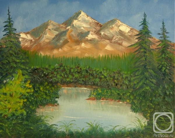 Malyugin Sergey. Untitled