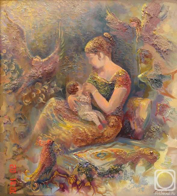 Khachatryan Meruzhan. Maternity