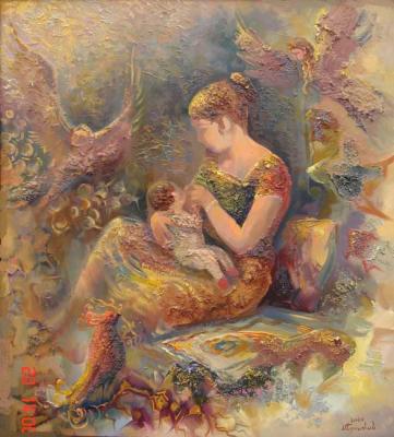 Maternity. Khachatryan Meruzhan