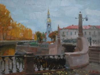 St. Nicholas Bell Tower. Makarov Anton