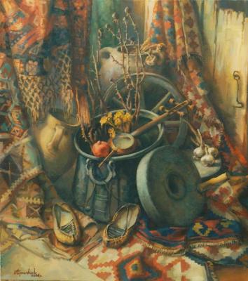 The Armenian still-life