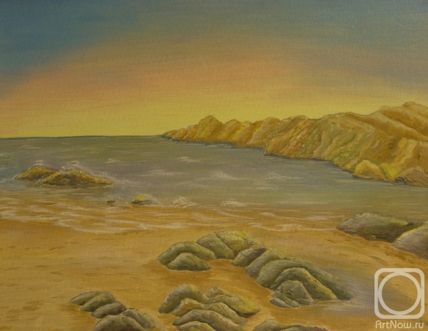 Malyugin Sergey. Untitled