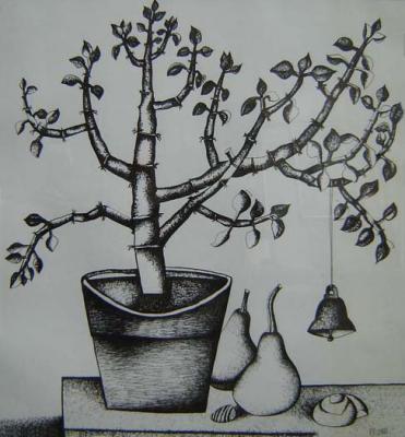 Tree. Gorshunova Tatiana