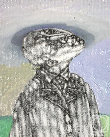 Solodky Victor. Chemical fatigue (fragment)