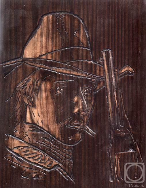 Nesteroff Andrey. Billy the Kid