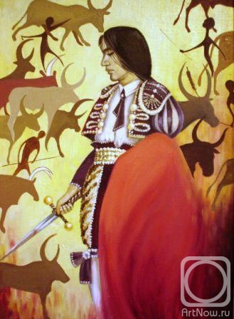 Karellin Paul. Tauromahia