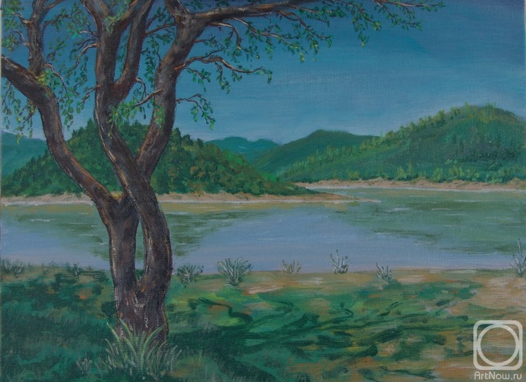 Malyugin Sergey. Untitled