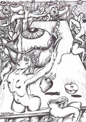 Sixth level of the hell. Dementiev Sergey