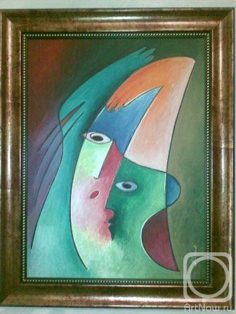 Semerenko Vladimir. Movement