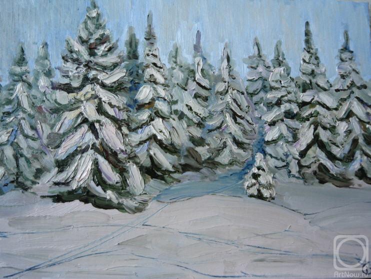 Gvozdetskaya Irina. What was, what will be