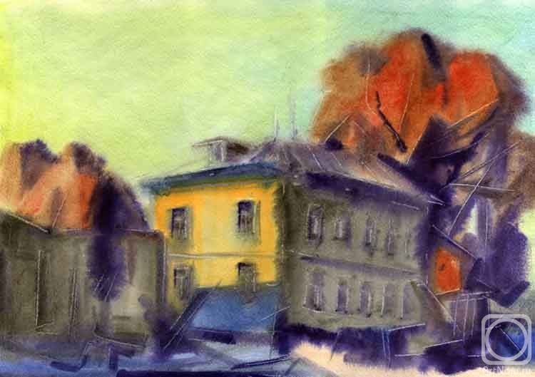 �������. ����� ���������. Evening