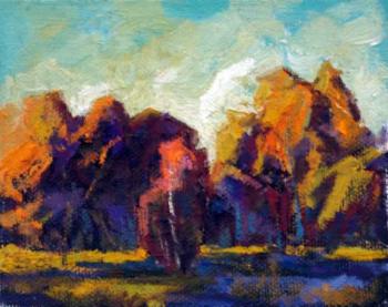 ������� �Autumnal Study�