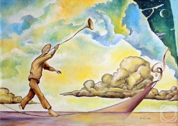 Shulgin Oleg. Blessed Call