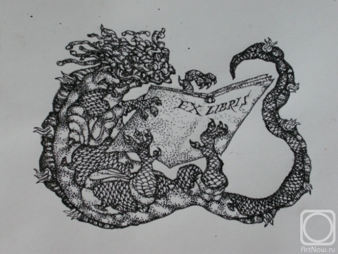 Solodky Victor. Untitled