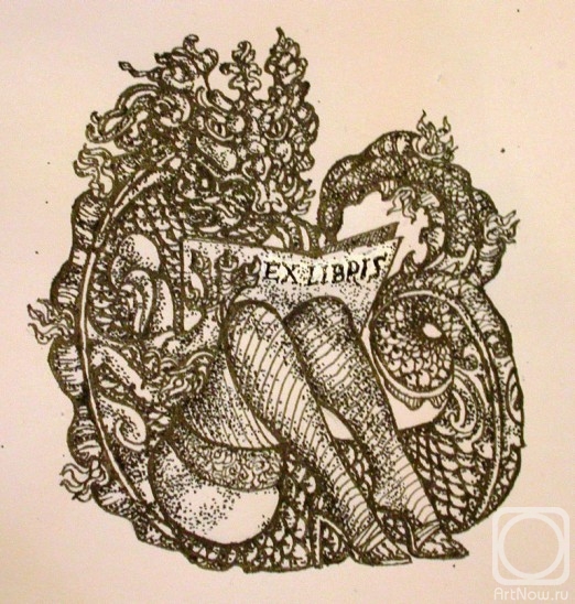 Solodky Victor. Untitled